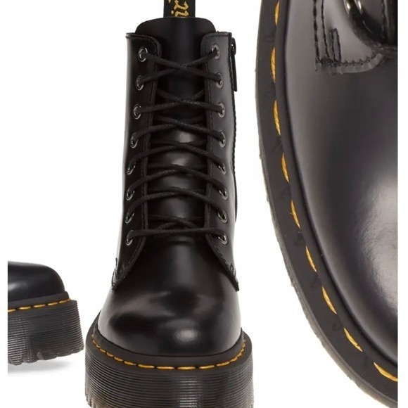 NEW Dr. Martens Jaydon Platform Boots main image 9